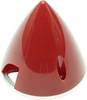 Pichler Modellbau Cône aluminium Dimension produit, Ø: 38 mm rouge
