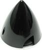 Pichler Modellbau Cône aluminium Dimension produit, Ø: 38 mm noir