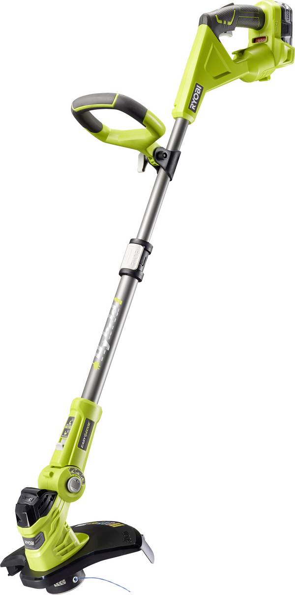 Ryobi RLT1831H25F sans fil Coupe-bordures  avec batterie, poignée réglable en hauteur 18 V 2.50 Ah Largeur de coupe (max.): 300 mm