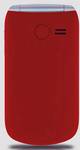 Beafon SL630, gant pliant rouge/argent