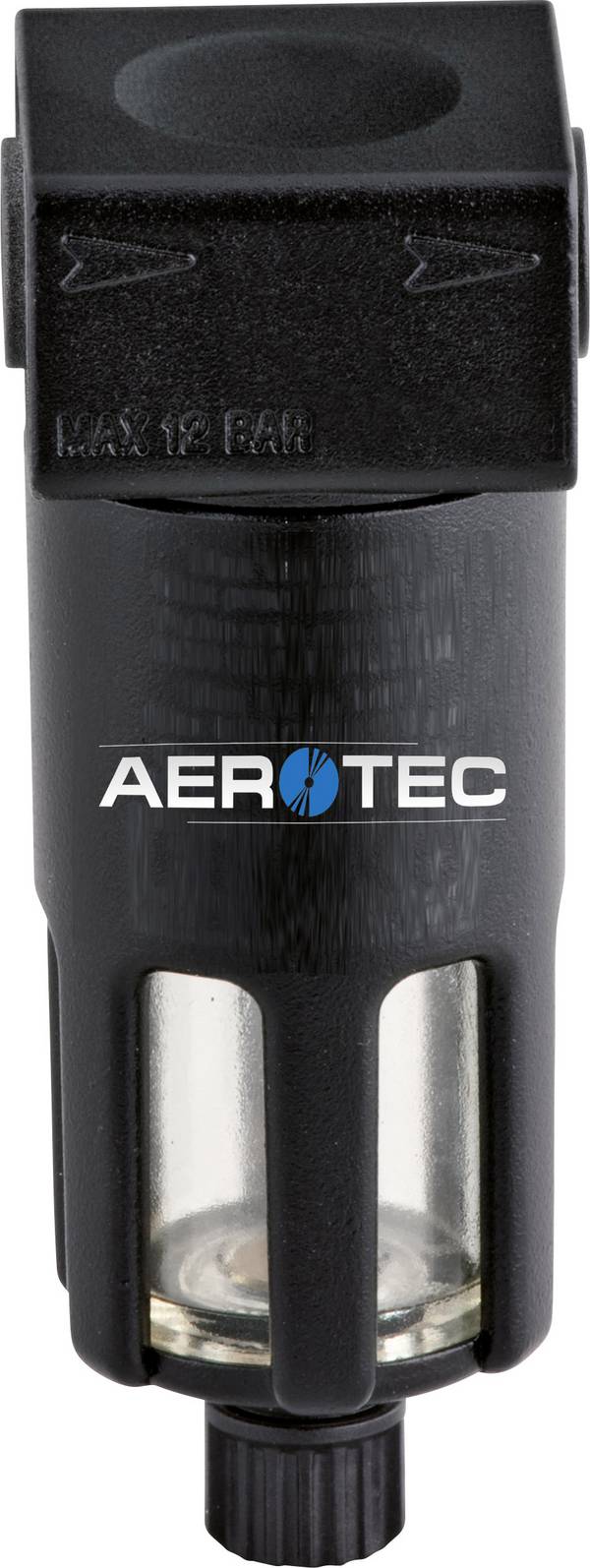 Aerotec 2010206 2010206 Filtre pour air comprimé 1/4" (6,35 mm)  1 pc(s)