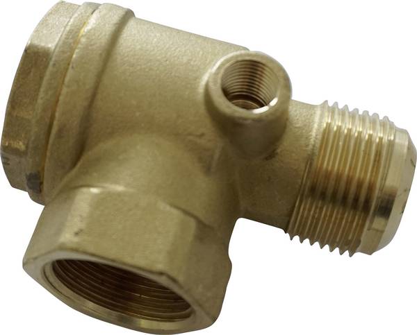 Aerotec  9048020 Clapet anti-retour pour air comprimé   1 pc(s)