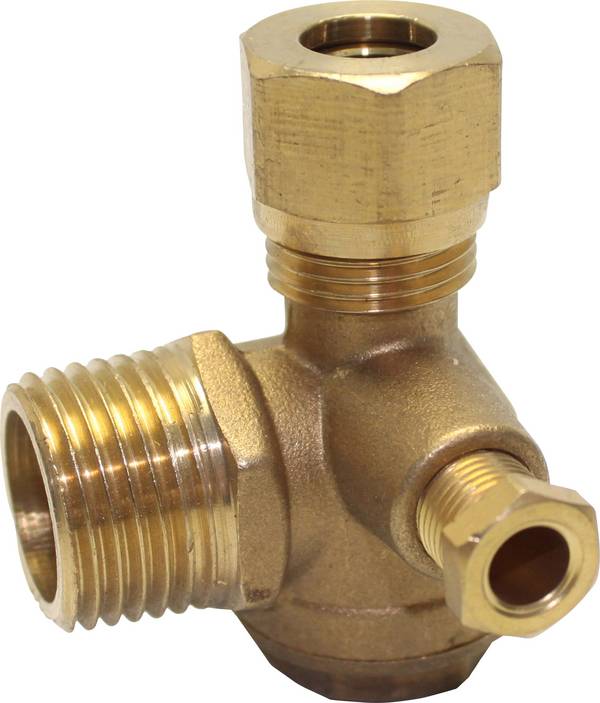 Aerotec  9048053 Clapet anti-retour pour air comprimé   1 pc(s)