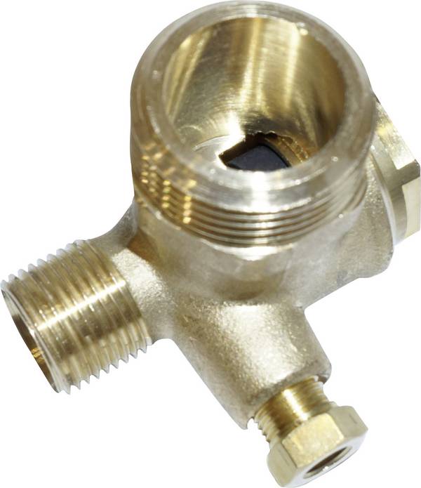 Aerotec  9048057 Clapet anti-retour pour air comprimé   1 pc(s)