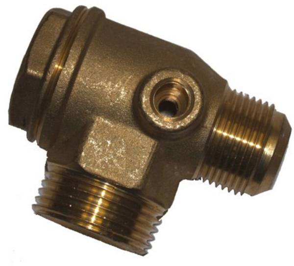Aerotec  8222507 Clapet anti-retour pour air comprimé   1 pc(s)