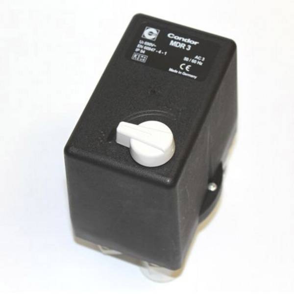 Aerotec  9063069 Interrupteur à pression pour air comprimé   1 pc(s)