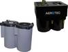 Aerotec 201406298 Séparateur huile-eau à air comprimé 1 pc(s)