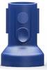 Dusty Brush Adapter für Dyson V8-Handstaubsauger 41007 Balai d'aspirateur