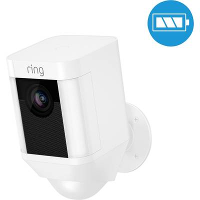 Caméra de surveillance ring Ring 8SB1S7-WEU0 Wi-Fi IP   1920 x 1080 pixels