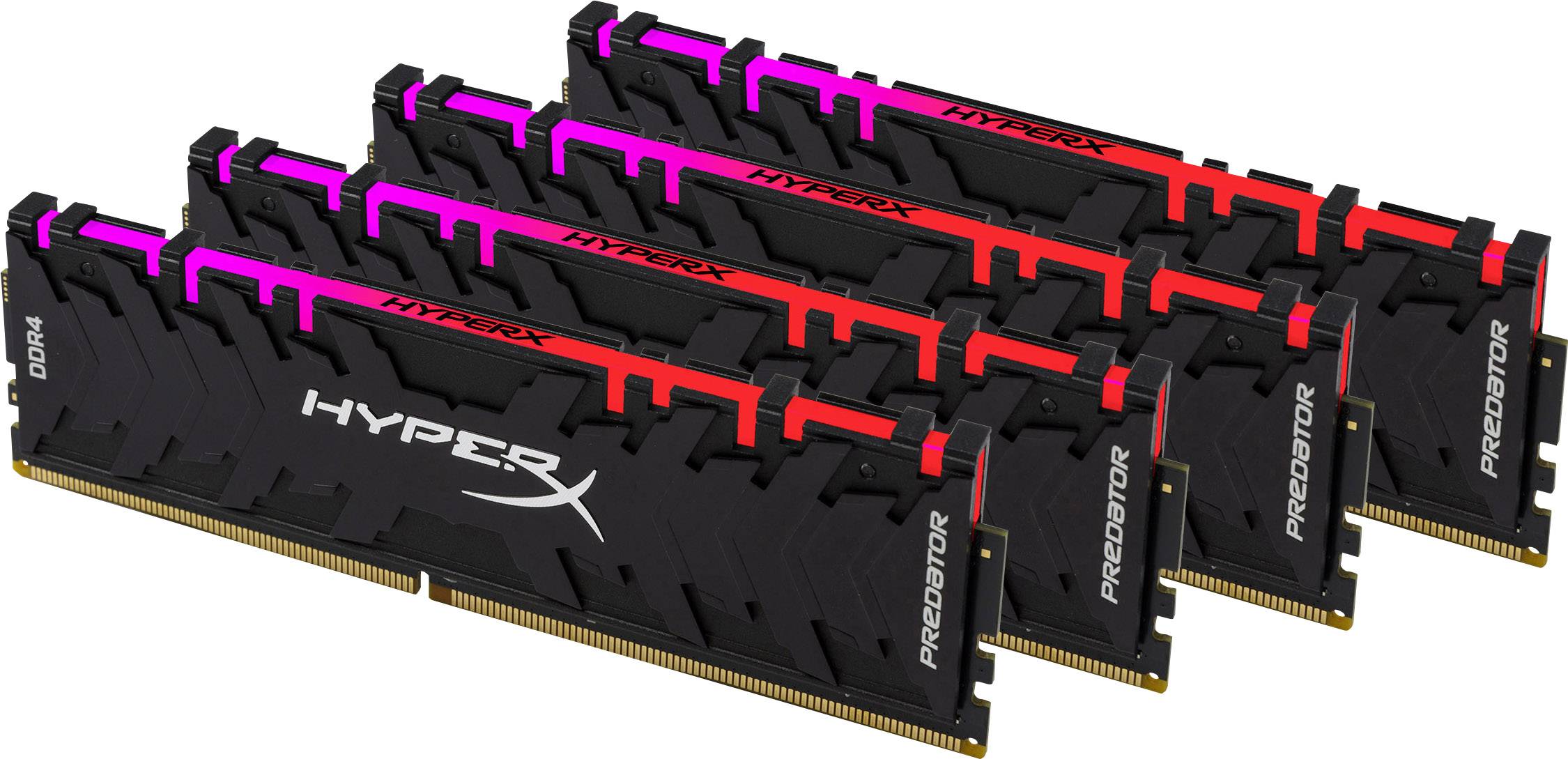 HyperX Mémoire pour PC HX429C15PB3AK2/16 16 GB 2 x 8 GB RAM DDR4 2933