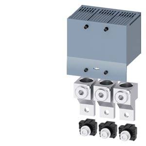 Borne pour conducteurs ronds Siemens 3VA9263-0JC13 1 pc(s) Piece