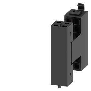 Barrette de raccordement pour alimentation auxiliaire Siemens 3VA9987-0KP80 1 pc(s)