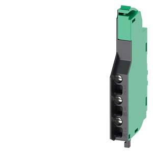 Contact de signalisation de déclenchement Siemens 3VA9988-0AB23 1 pc(s)