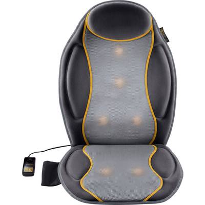 Medisana MC 810 Housse de siège massante 30 W anthracite-0