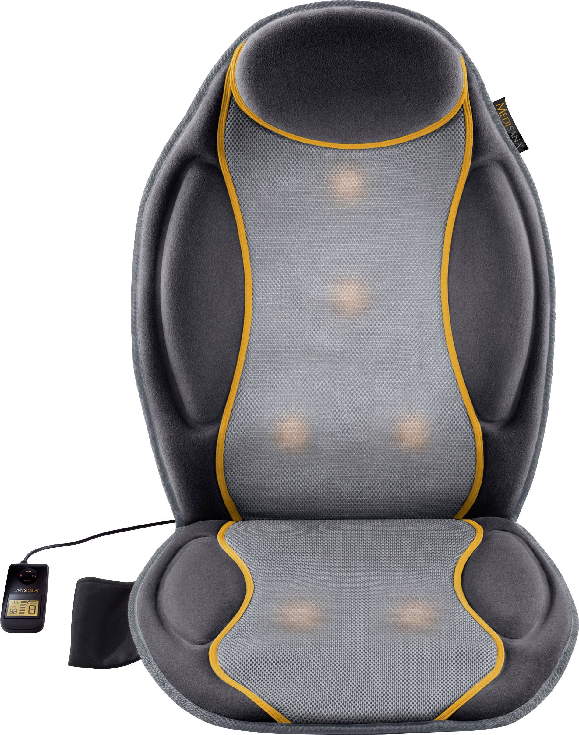 Medisana MC 810 Housse de siège massante 30 W anthracite-1