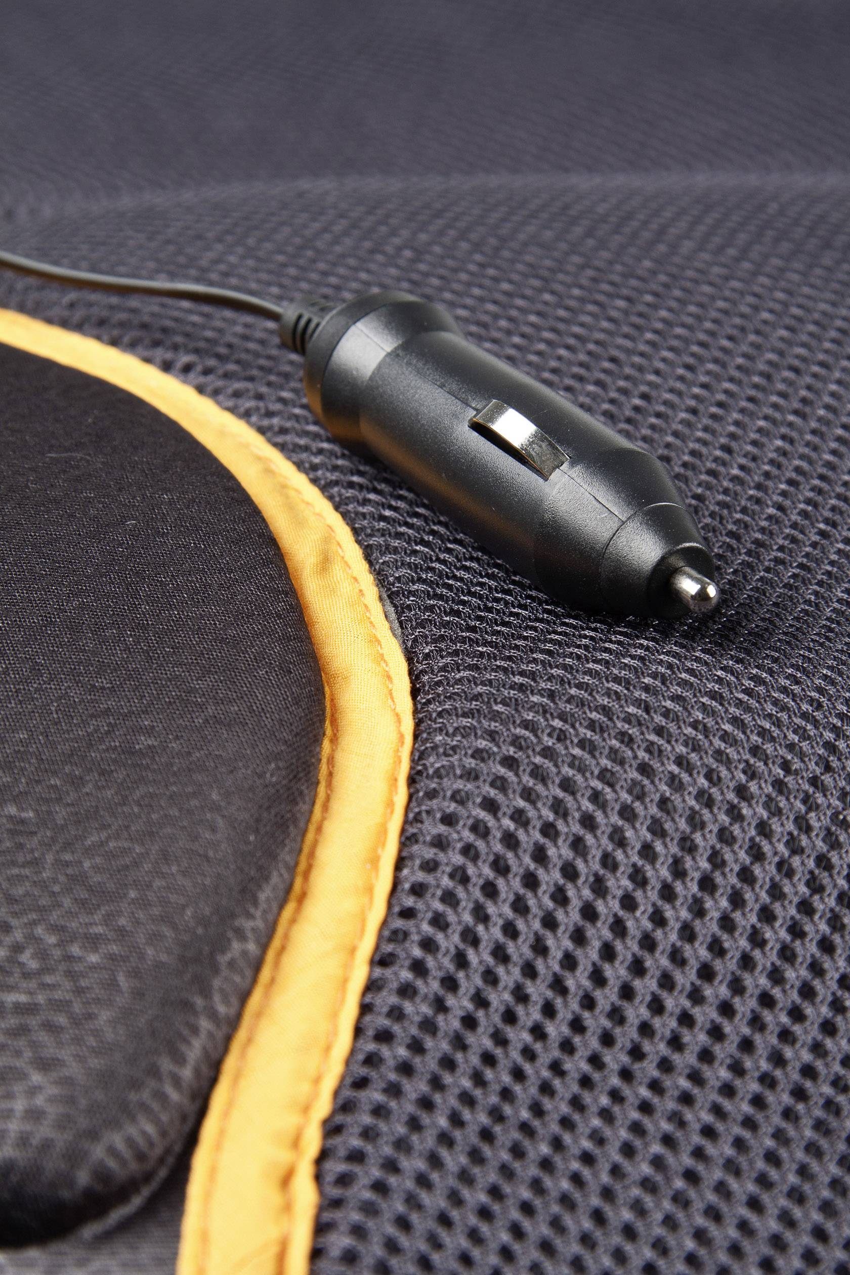 Medisana MC 810 Housse de siège massante 30 W anthracite-5