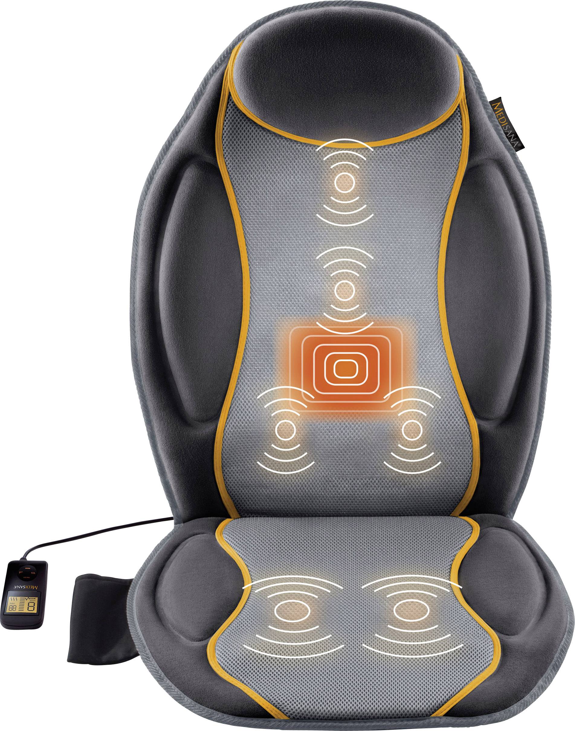 Medisana MC 810 Housse de siège massante 30 W anthracite-7