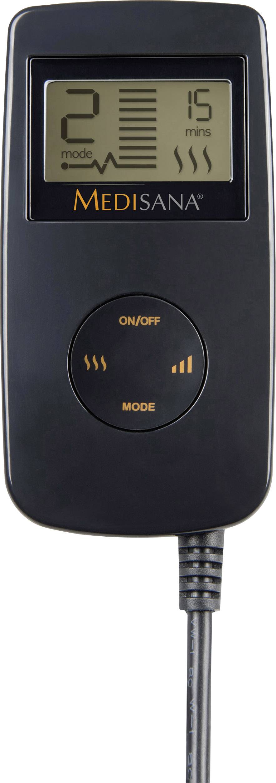 Medisana MC 810 Housse de siège massante 30 W anthracite-8