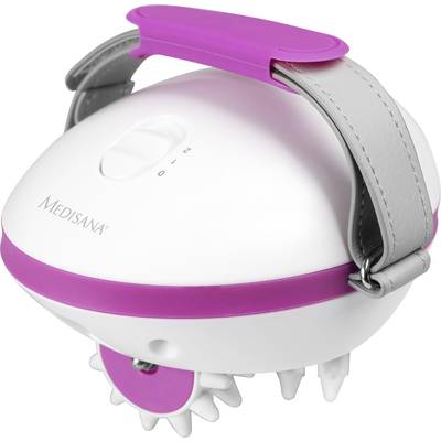 Medisana AC 850 Appareil de massage  blanc, violet