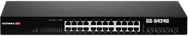 EDIMAX GS-5424G GS-5424G Switch réseau 24 ports