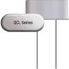 Qantek Cristal de quartz QCL11.0592F18B33B HC-49/US 11.0592 MHz 18 pF (Ø x H) 0.45 mm x 3.5 mm 1000 pc(s) Bulk