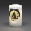 pour l'intérieur Konstsmide 1891-100 blanc LED N/A 1 pc(s)