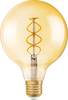 LED N/A LEDVANCE 1906LEDGLOBE 4 4 W = 28 W blanc chaud (Ø x L) 124 mm x 168 mm 1 pc(s)
