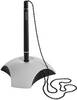 HAN Socle pour stylo-bille DELTA 1751-31 gris clair, noir 1 pc(s)