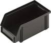 Alutec 1394005197 antistatique (ESD) Bac à bec CB5MC (l x H x P) 100 x 75 x 175 mm noir 1 pc(s)