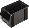 Alutec 1394003197 antistatique (ESD) Bac à bec CB3MC (l x H x P) 200 x 200 x 350 mm noir 1 pc(s)