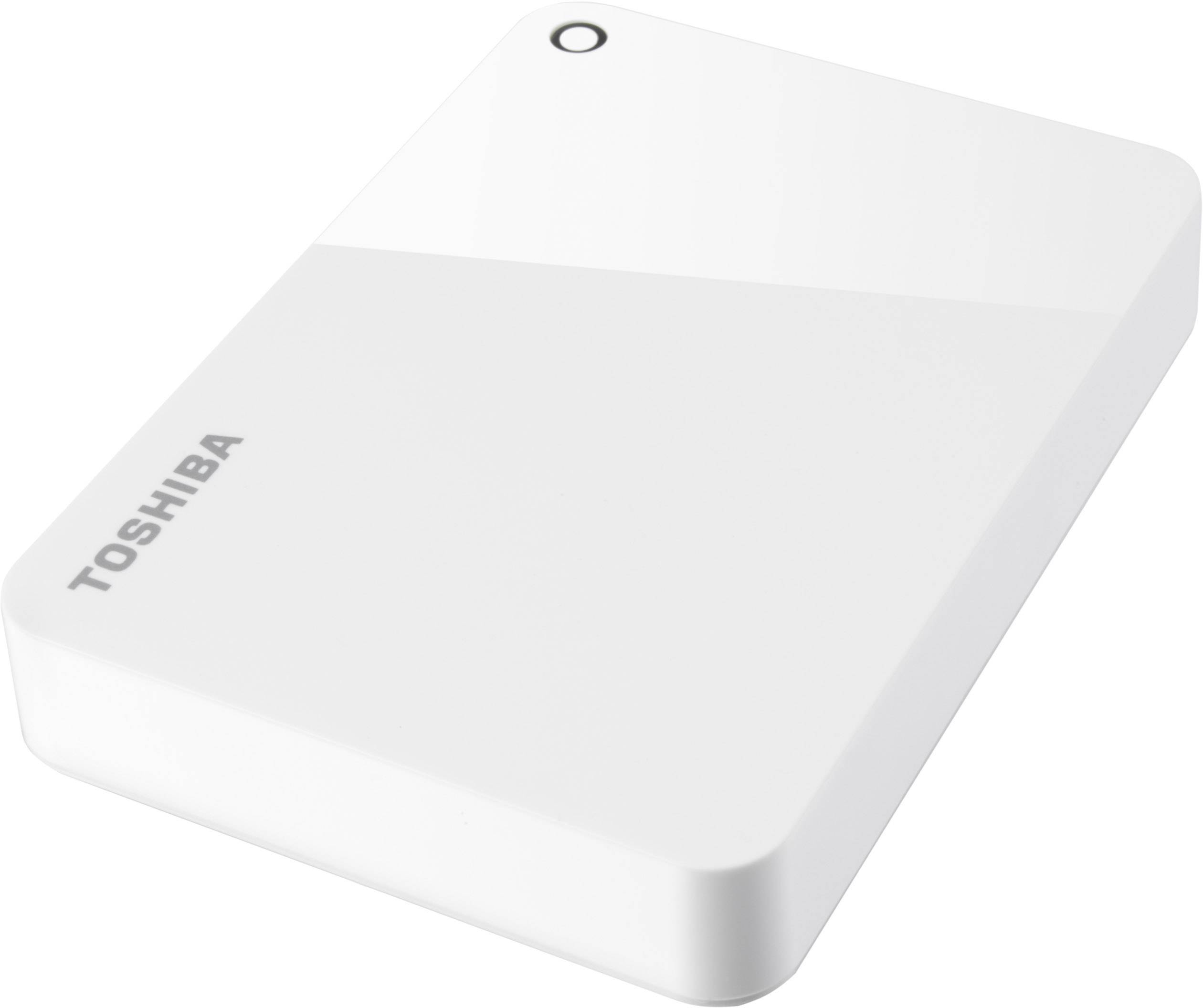 Toshiba HDTC920EL3AA Disque Dur Externe Portable 2,5 2 to USB 3.0 Bleu