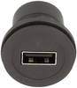 Embase femelle USB 2.0 embase femelle RRJ_USB_SW_AB Schlegel Contenu: 1 pc(s)