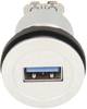 Embase femelle USB 3.0 embase femelle Schlegel Elektrokontakt RRJ_USB3_AA_633 Schlegel Contenu: 1 pc(s)