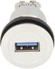 Embase femelle USB 3.0 embase femelle Schlegel Elektrokontakt RRJ_USB3SWAA_633 Schlegel Contenu: 1 pc(s)