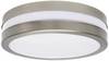 Kanlux Jurba 08980 Plafonnier de salle de bain 36 W chrome (mat)