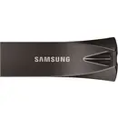 Samsung BAR Plus Clé USB 128 GB gris-titane MUF-128BE4/APC USB 3.1 (2è gén.)