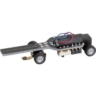 Faller 163704  Car System H0 Kit chassis pour transporteur