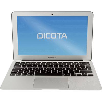 Dicota Tasche Film de confidentialité 33,8 cm (13,3") D31272 adapté pour modèle (types d'appareils): Apple MacBook Air 1-0