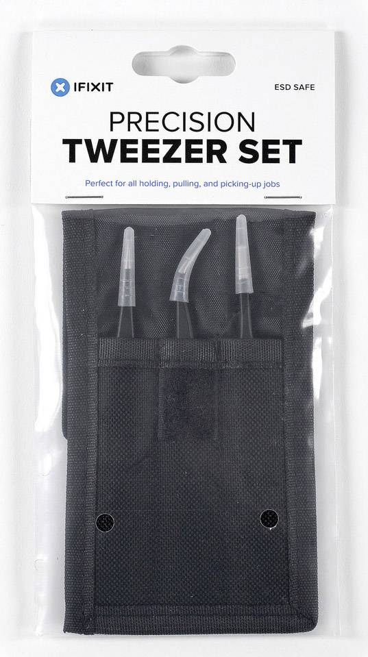 iFixit EU145060-3 antistatique (ESD) Pince brucelle ESD 127 mm-1