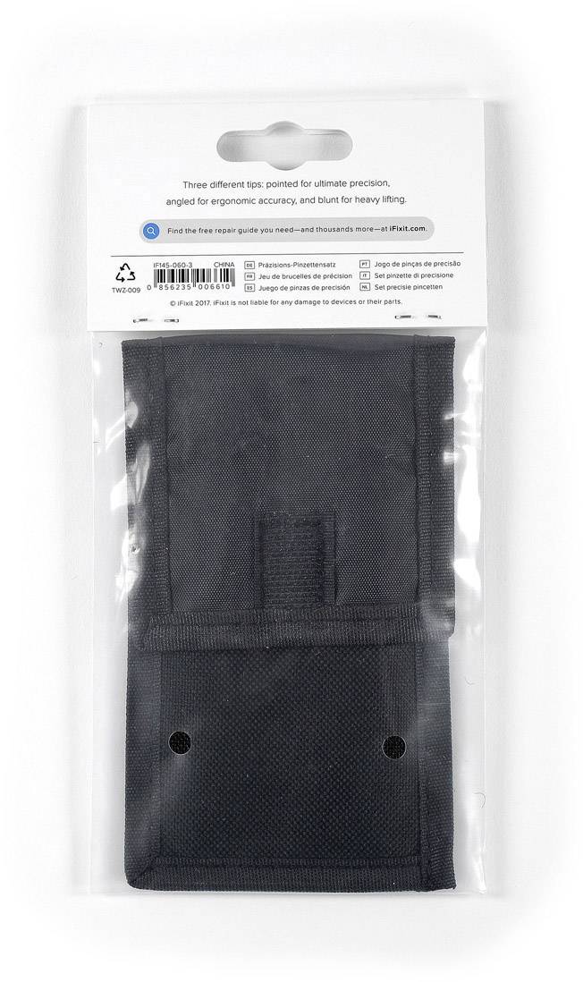 iFixit EU145060-3 antistatique (ESD) Pince brucelle ESD 127 mm-2