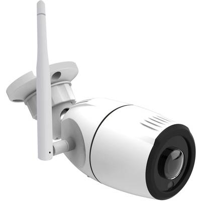 CIP-39220 Smartwares  Ethernet, Wi-Fi IP  Caméra de surveillance  1920 x 1080 pixels