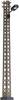 Busch H0 Réverbère sur mât en treillis simple modèle fini 4180 1 pc(s)