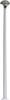 Busch H0 Réverbère de rue simple modèle fini 4113 1 pc(s)