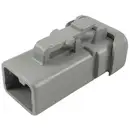 Boîtier femelle pour câble série DTP TE Connectivity DTP06-2S-E003 Nbr total de pôles 2 1 pc(s)