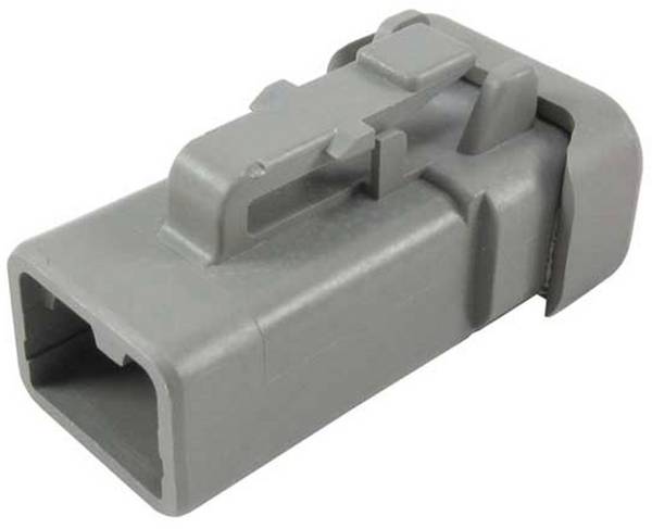 Boîtier femelle pour câble série DTP TE Connectivity DTP06-2S-E003 Nbr total de pôles 2 1 pc(s)