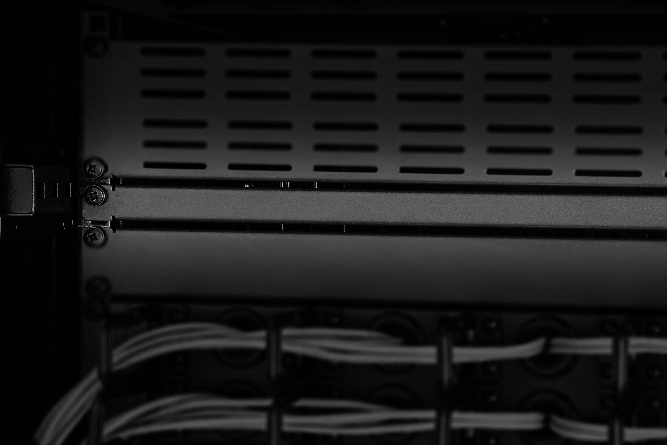 Renkforce RF-3429138 19 pouces Cache opaque 0.5 UH