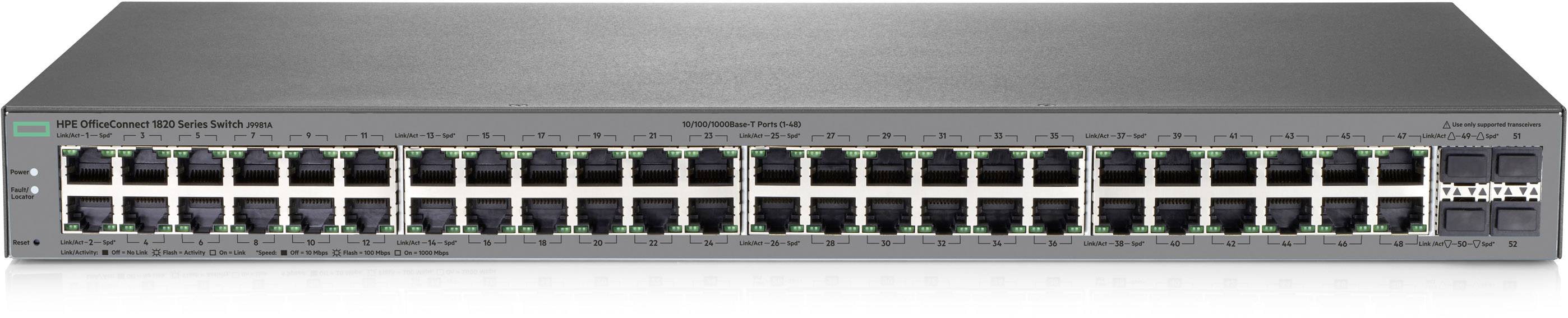 Hewlett Packard J9981-61001 Speicher-0