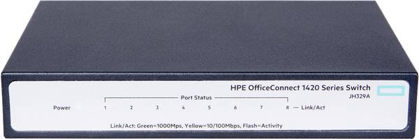 HPE Aruba JH329A Netzwerk Switch