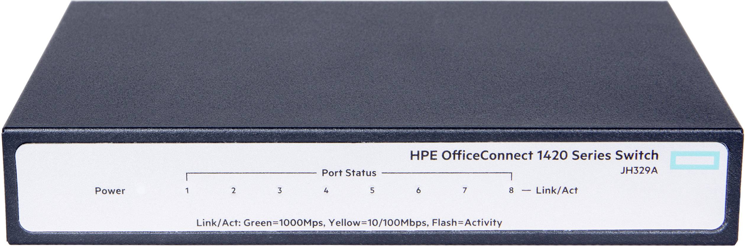 HPE Aruba JH329A Netzwerk Switch-0