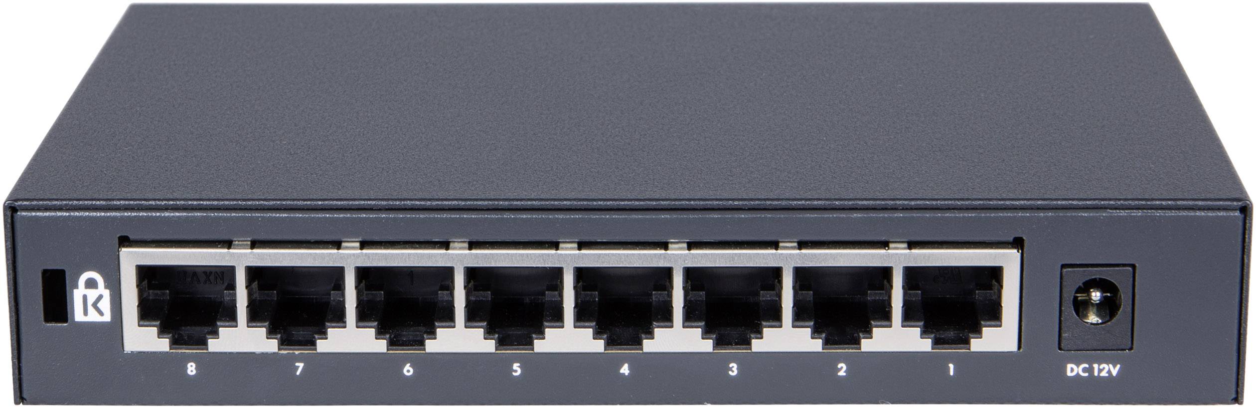 HPE Aruba JH329A Netzwerk Switch-1